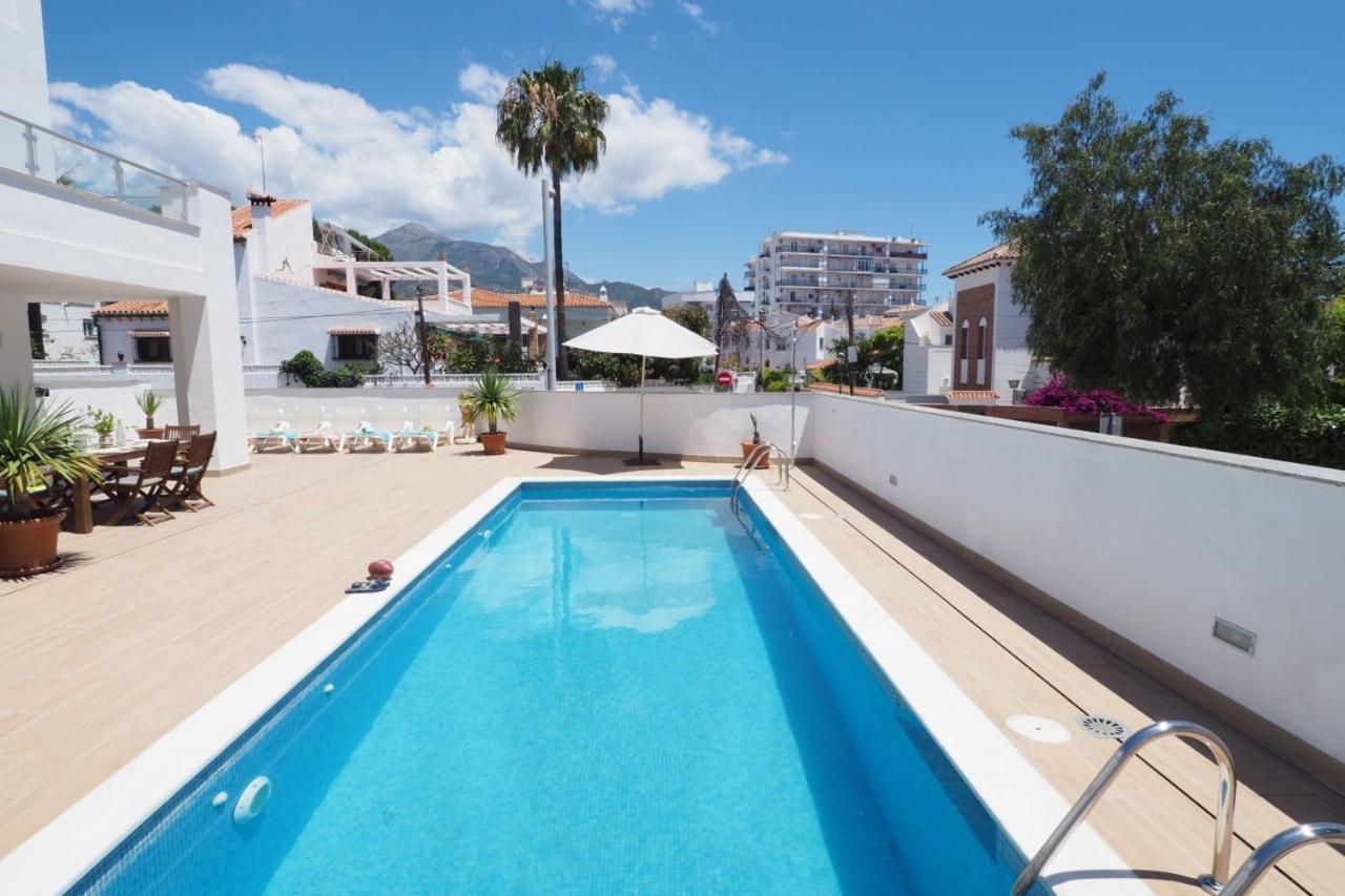 Nerja Paradise Rentals - Villa Catalina ภายนอก รูปภาพ