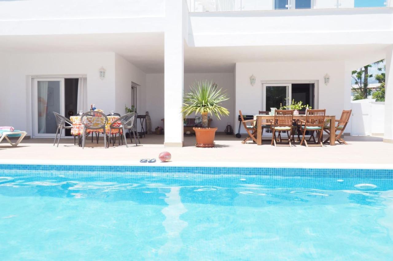 Nerja Paradise Rentals - Villa Catalina ภายนอก รูปภาพ