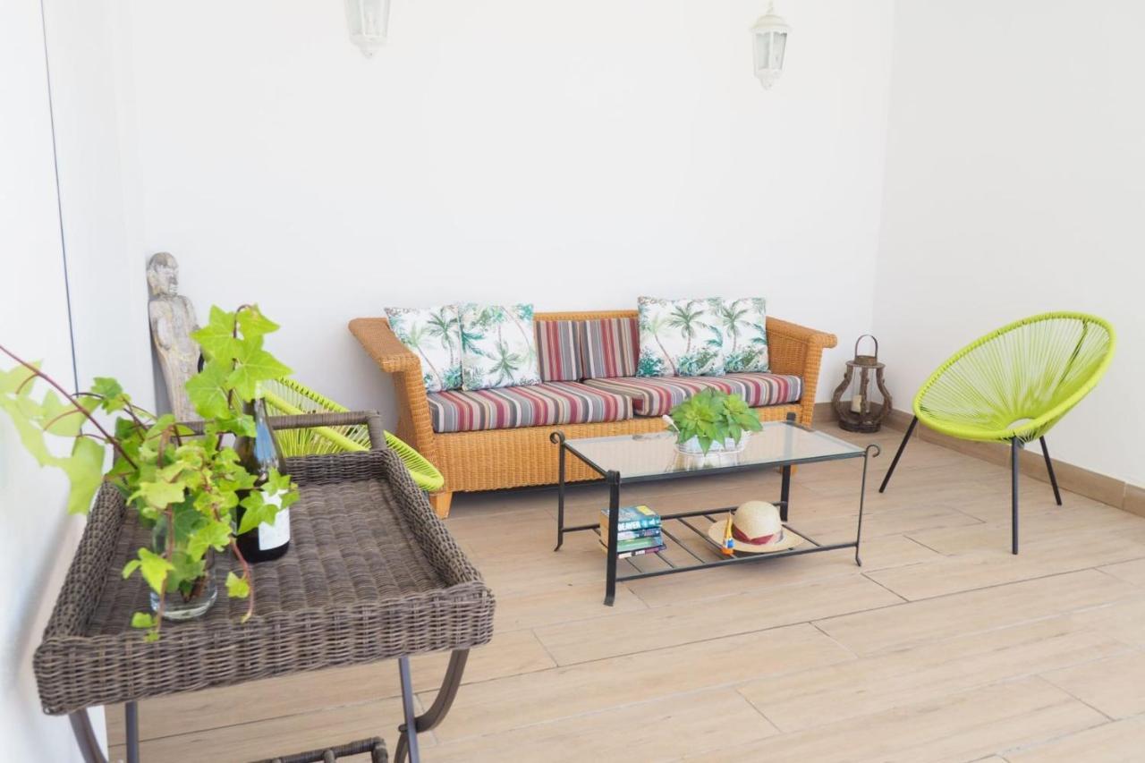 Nerja Paradise Rentals - Villa Catalina ภายนอก รูปภาพ