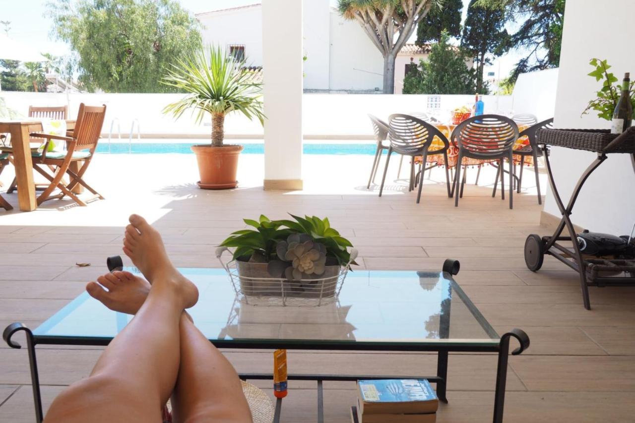 Nerja Paradise Rentals - Villa Catalina ภายนอก รูปภาพ