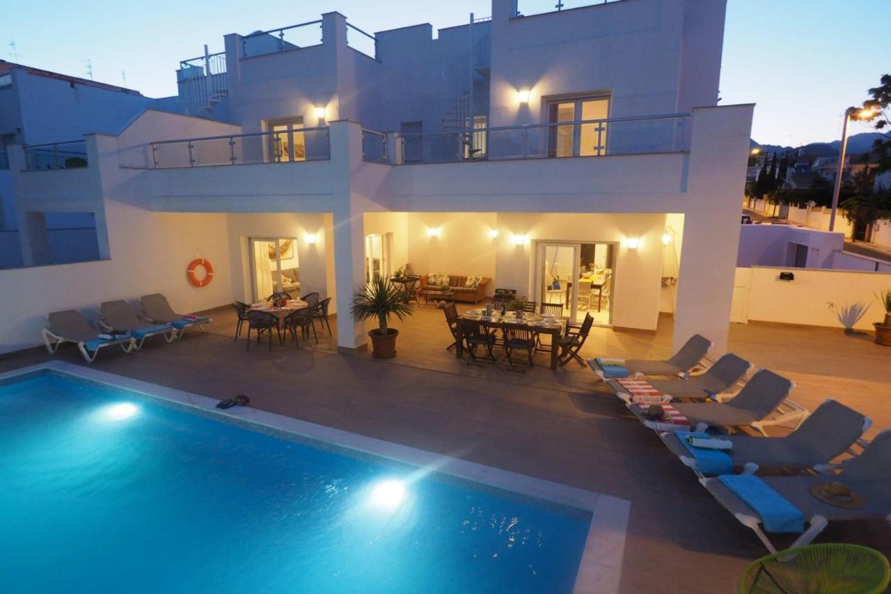 Nerja Paradise Rentals - Villa Catalina ภายนอก รูปภาพ