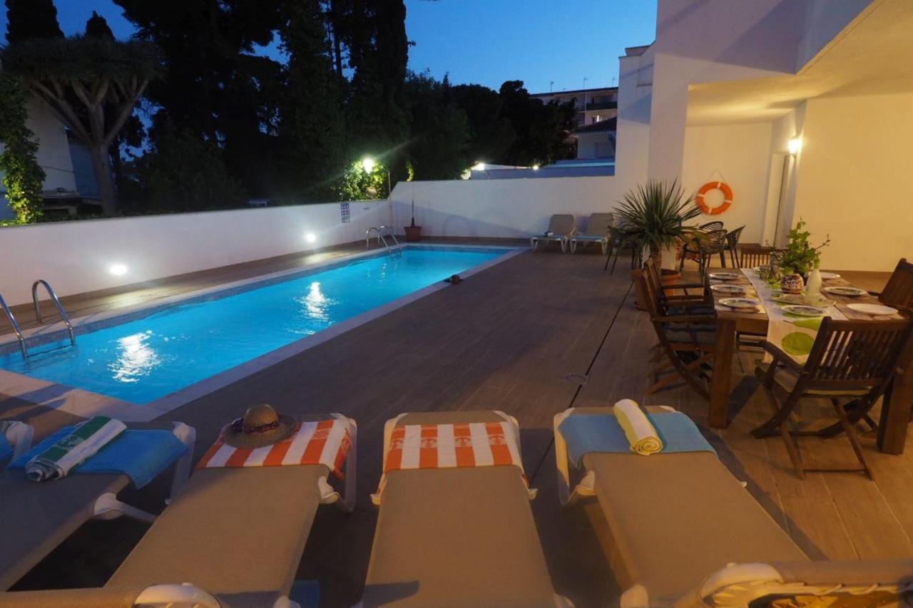 Nerja Paradise Rentals - Villa Catalina ภายนอก รูปภาพ