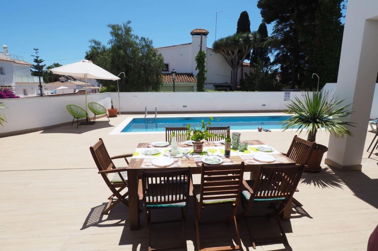 Nerja Paradise Rentals - Villa Catalina ภายนอก รูปภาพ