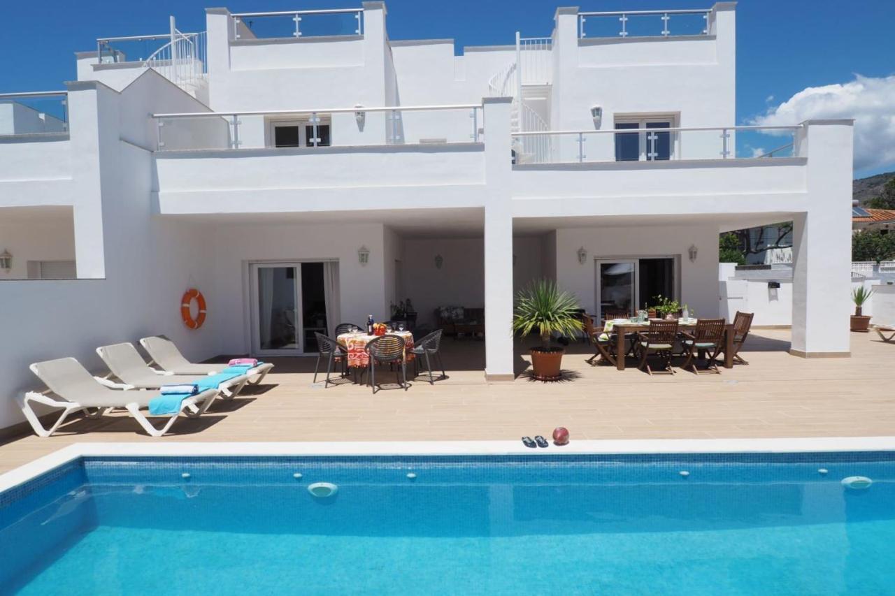 Nerja Paradise Rentals - Villa Catalina ภายนอก รูปภาพ