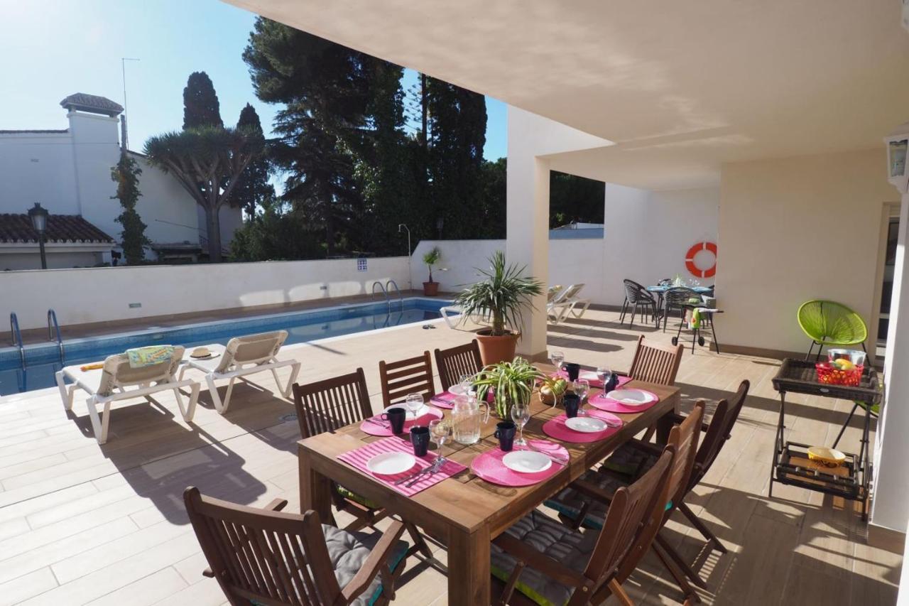 Nerja Paradise Rentals - Villa Catalina ภายนอก รูปภาพ