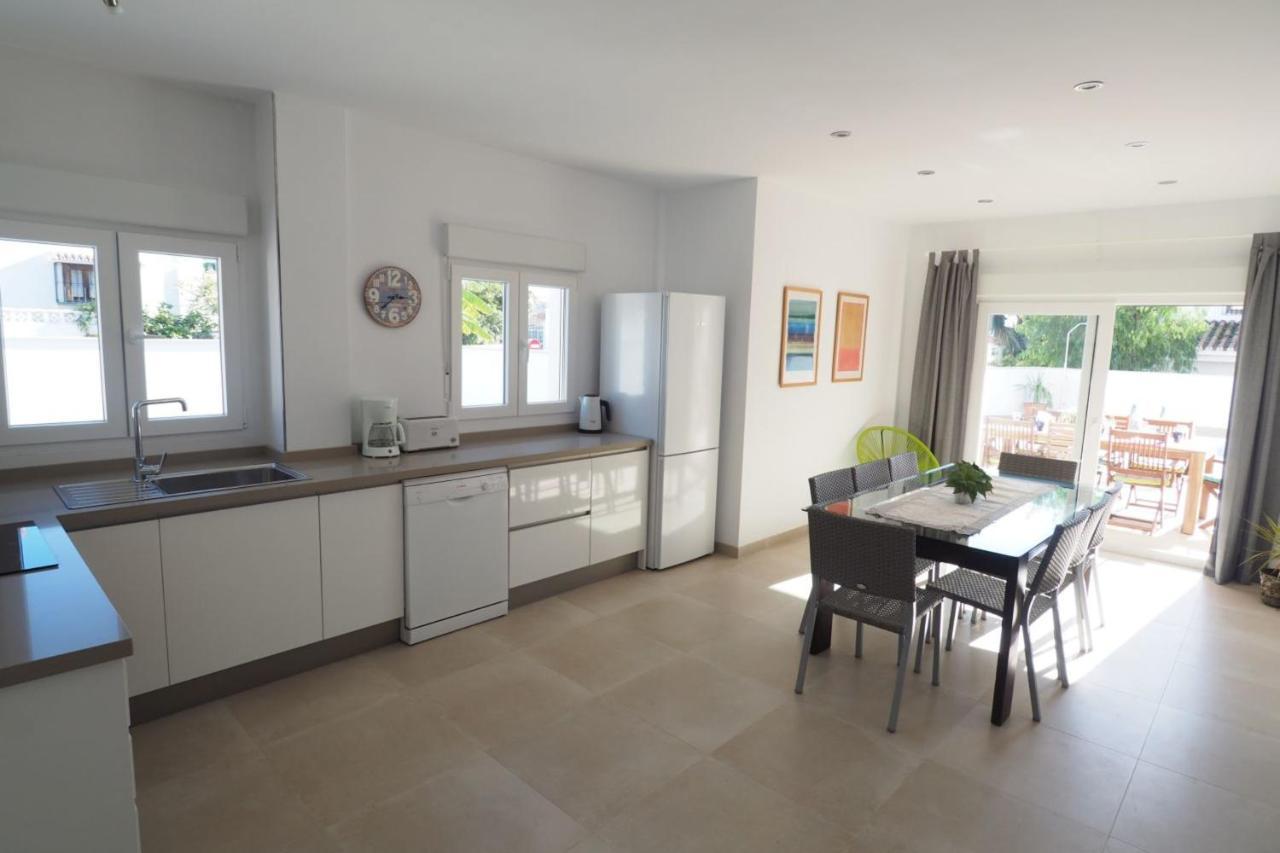 Nerja Paradise Rentals - Villa Catalina ภายนอก รูปภาพ