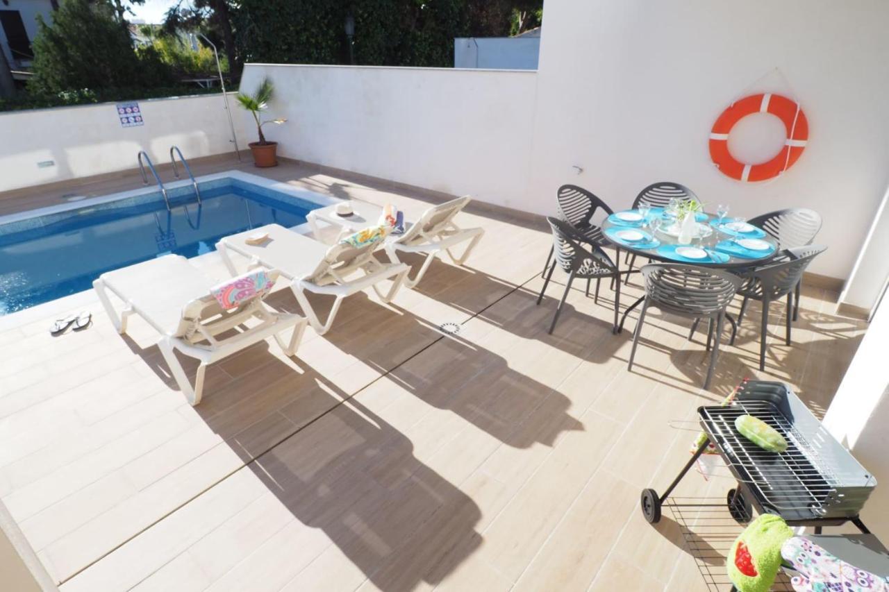 Nerja Paradise Rentals - Villa Catalina ภายนอก รูปภาพ