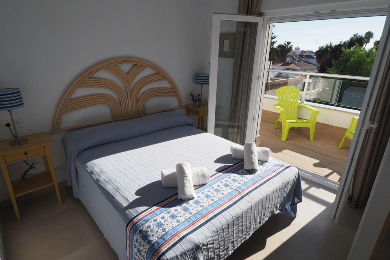 Nerja Paradise Rentals - Villa Catalina ภายนอก รูปภาพ