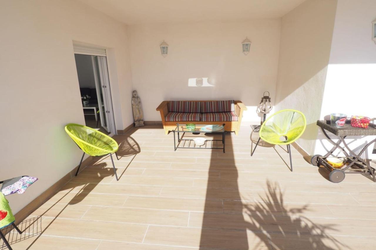Nerja Paradise Rentals - Villa Catalina ภายนอก รูปภาพ