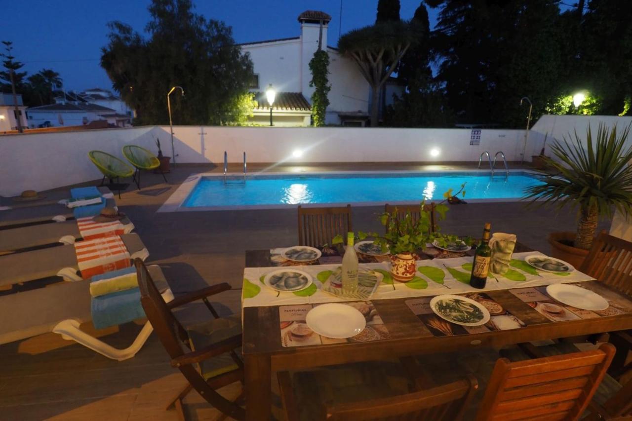 Nerja Paradise Rentals - Villa Catalina ภายนอก รูปภาพ